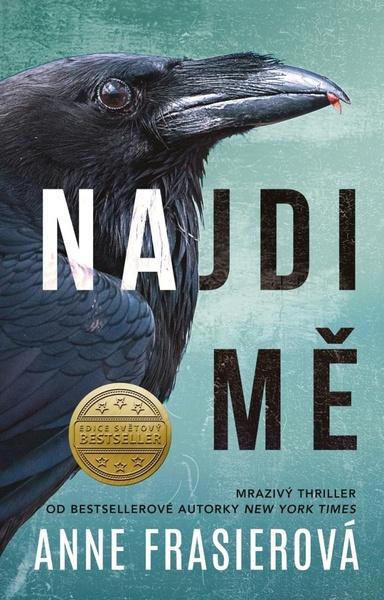Najdi mě - 9788024281018