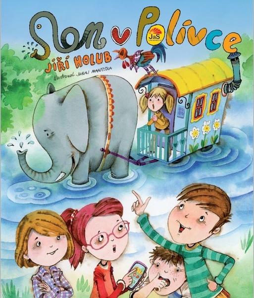 Levně Slon v Polívce
