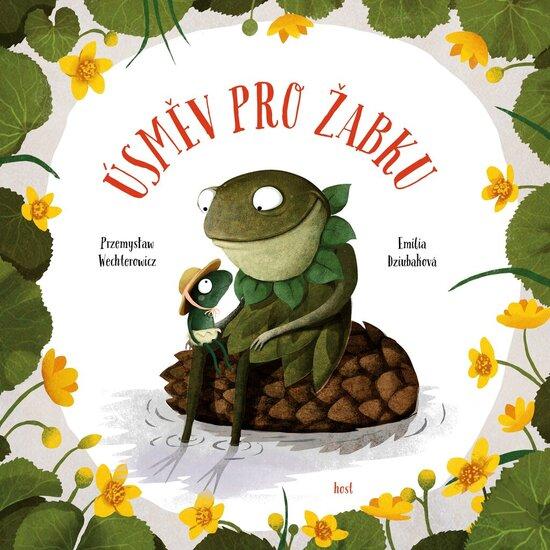 Levně Úsměv pro žabku
