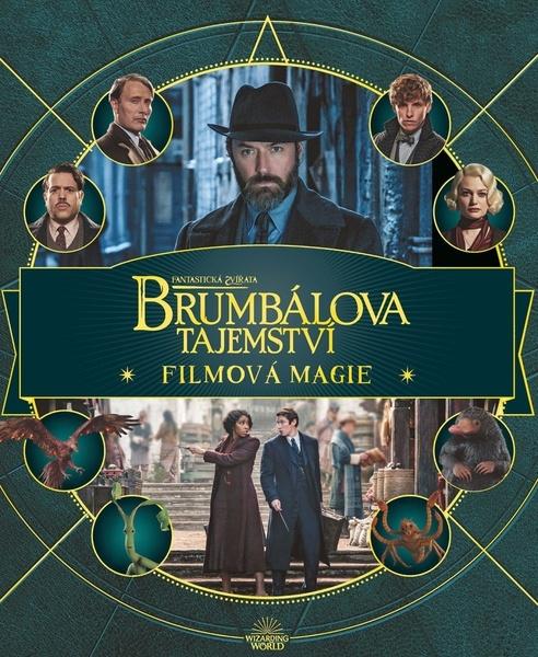Fantastická zvířata Brumbálova tajemství - 9788027604371