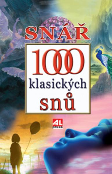 Levně Snář 1000 klasických snů