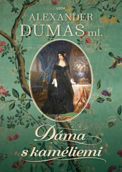Dáma s kaméliemi - 9788073358273