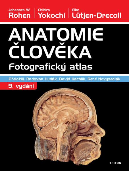 Anatomie člověka - 9788075539649
