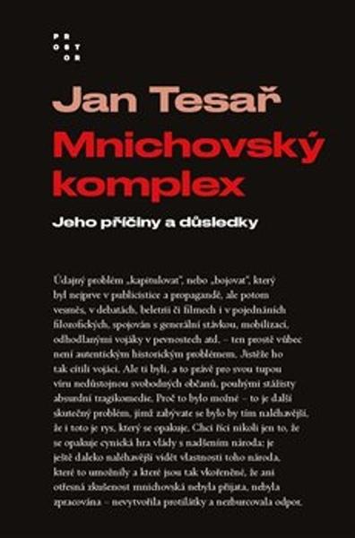Mnichovský komplex - 9788072605408
