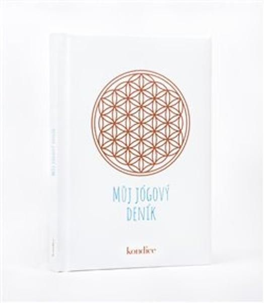 Můj jógový deník - 9788070262856