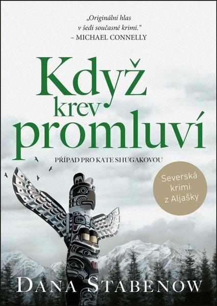 Když krev promluví - 9788075883315