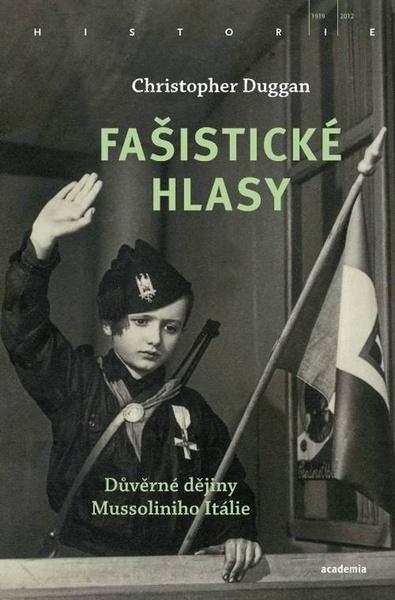 Levně Fašistické hlasy