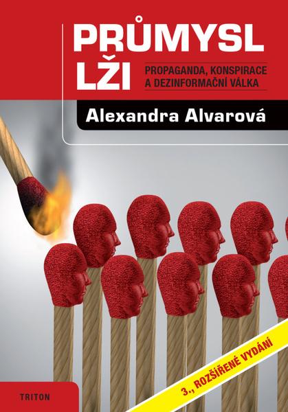 Průmysl lži - 9788076840560