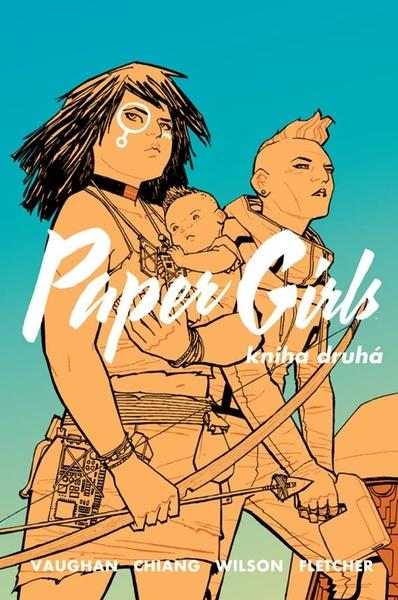 Levně Paper Girls