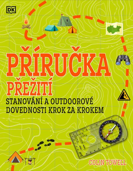 Levně Příručka přežití