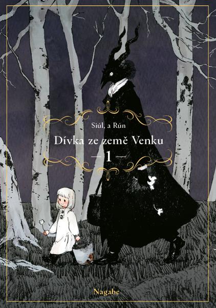 Dívka ze země Venku 1 - 9788027711444