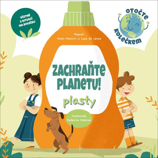 Levně Zachraňte planetu! Plasty