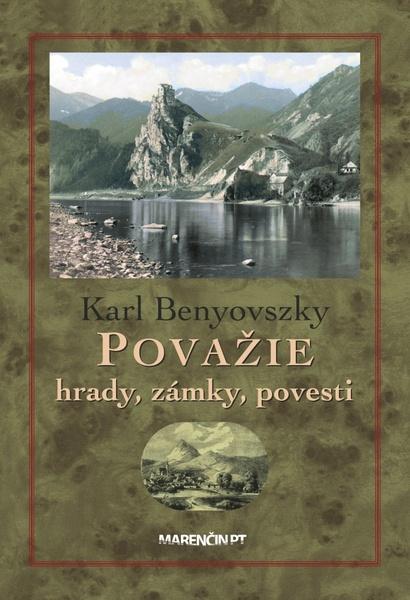 Levně Považie hrady, zámky a povesti