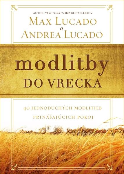 Levně Modlitby do vrecka