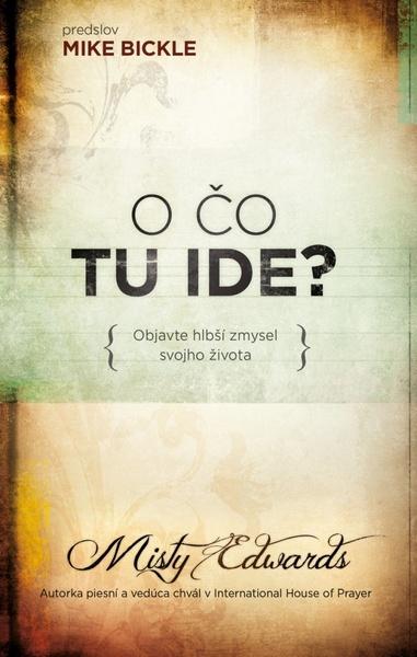O čo tu ide? - 9788089993598
