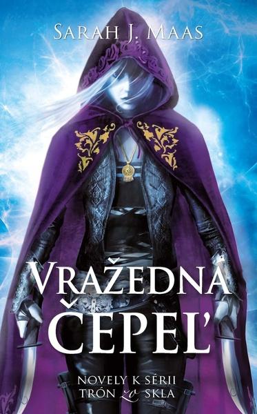 Vražedná čepeľ - 9788055654898