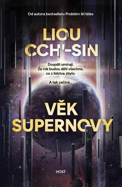Levně Věk supernovy