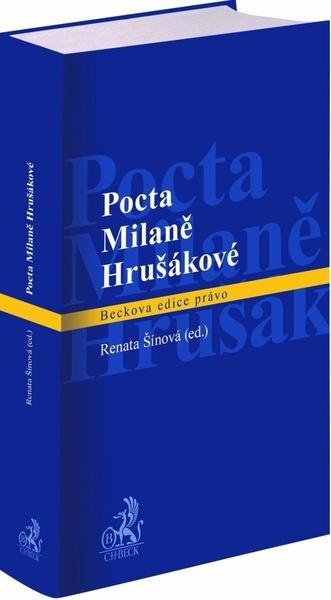 Pocta Milaně Hrušákové - 9788074008597