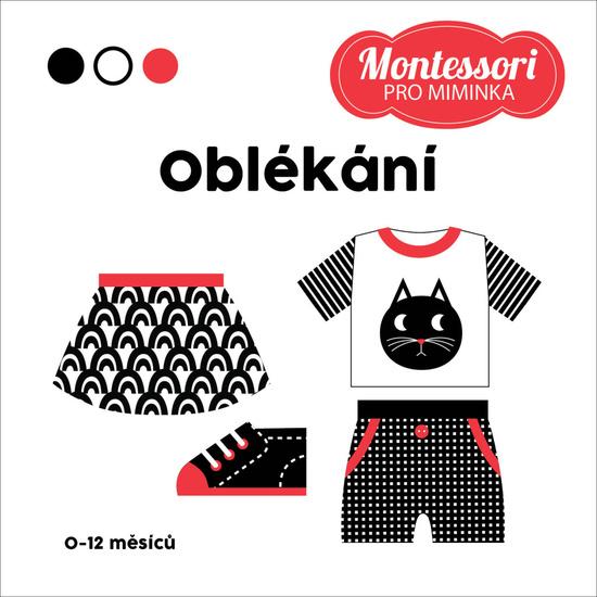 Levně Montessori pro miminka Oblékání