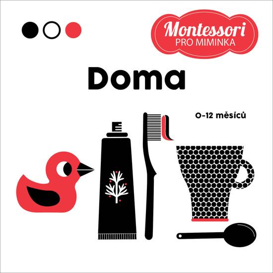 Montessori pro miminka Domov - 9788027710911