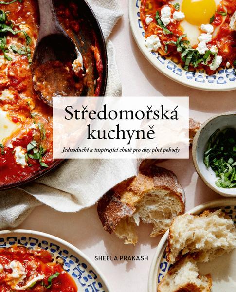 Levně Středomořská kuchyně