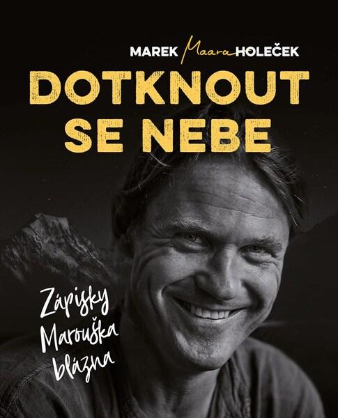 Dotknout se nebe - 9788026441885