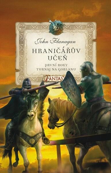Hraničářův učeň Turnaj na Gorlanu - 9788025252826