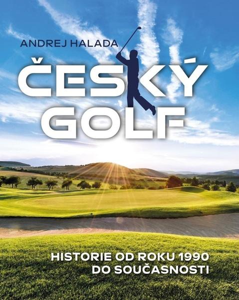 Levně Český golf