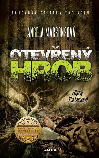 Otevřený hrob - 9788024281223