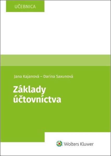 Základy účtovníctva - 9788076763869