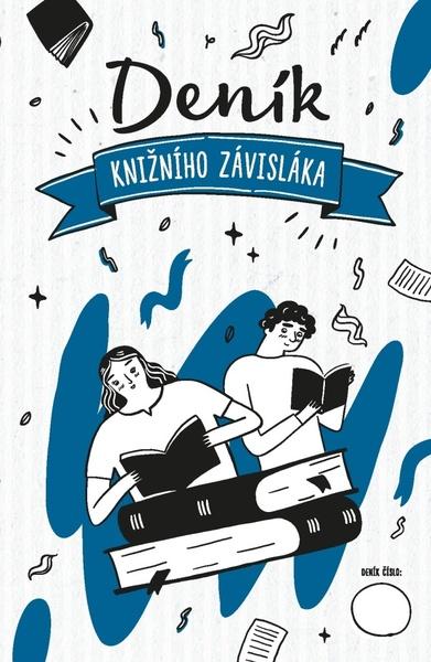 Levně Deník knižního závisláka 2022
