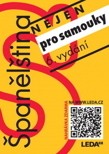 Levně Španělština (nejen) pro samouky