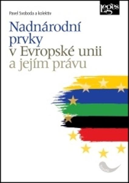 Nadnárodní prvky v Evropské unii a jejím právu - 9788075025517