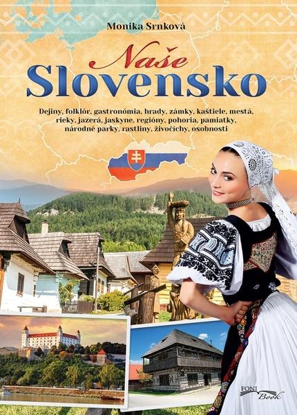 Naše Slovensko - 9788082040886