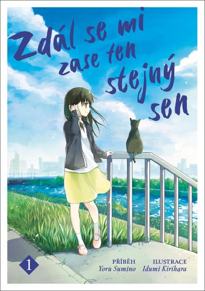 Zdál se mi zase ten stejný sen - 9788027712373