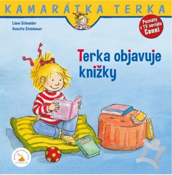 Terka 36 - Terka objavuje knižky - 9788082190666
