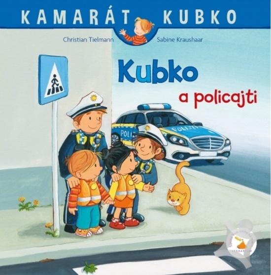 Kubko 20 - Kubko a policajti - 9788082190659