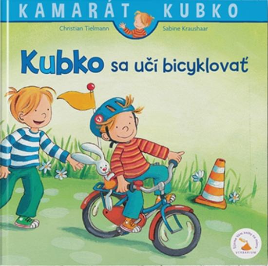 Kubko 12 - Kubko sa učí bicyklovať - 9788082190345