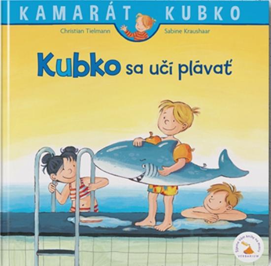 Kubko 11 - Kubko sa učí plávať - 9788082190338