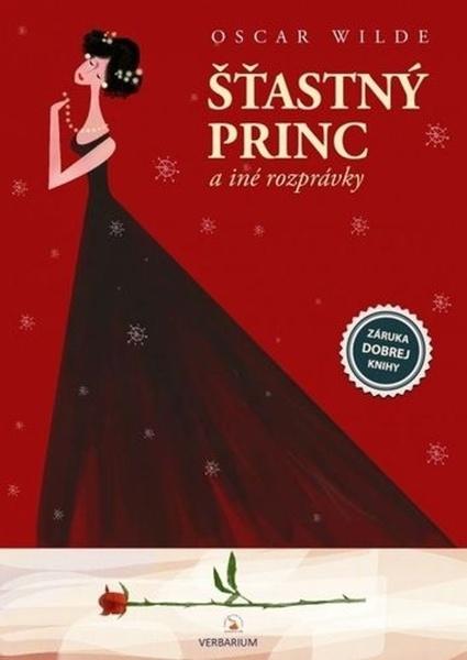 Šťastný princ a iné rozprávky - 9788082190642