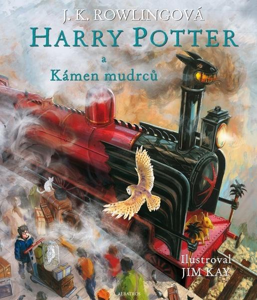 Harry Potter a Kámen mudrců - 9788000066967