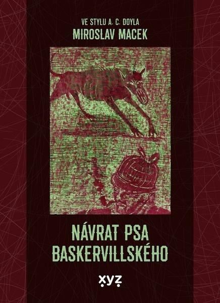 Návrat psa baskervillského - 9788076831070