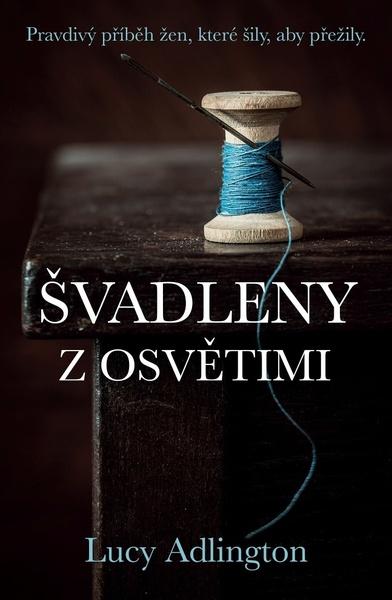 Levně Švadleny z Osvětimi