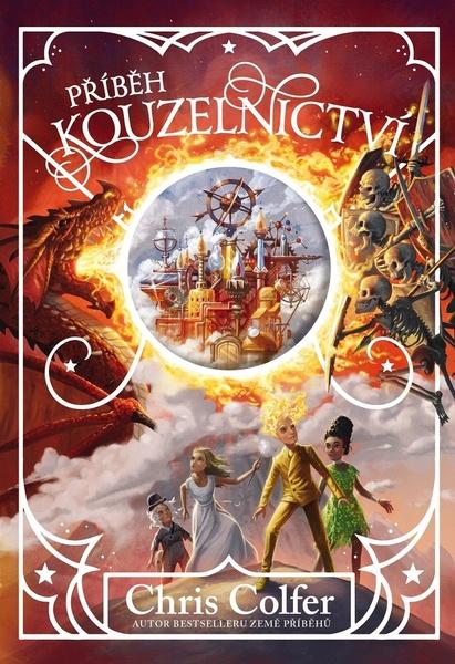 Příběh kouzelnictví - 9788025357583