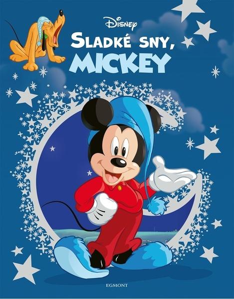 Disney Sladké sny, Mickey - 9788025251522