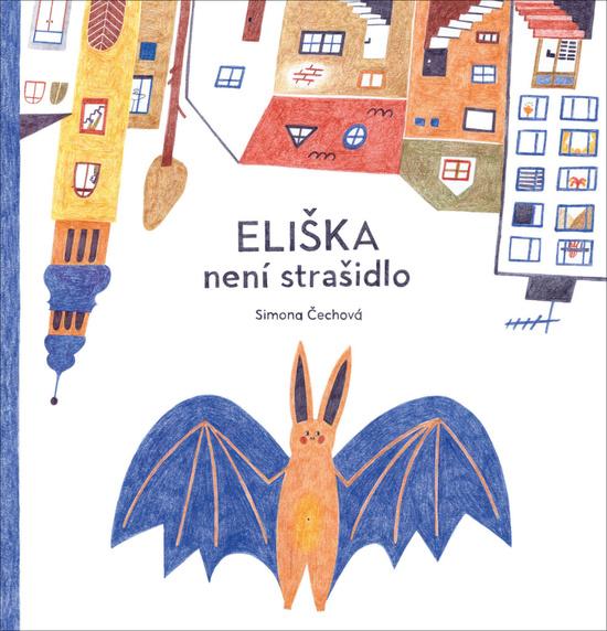 Levně Eliška není strašidlo