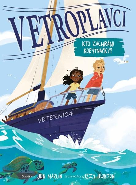 Kto zachráni korytnačky? - 9788055653648