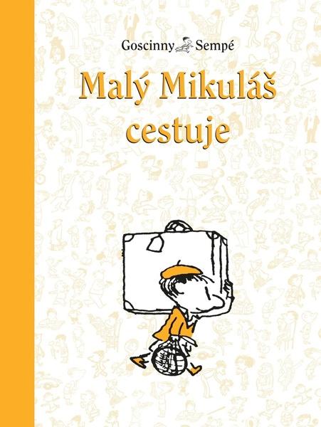 Malý Mikuláš cestuje - 9788055650050