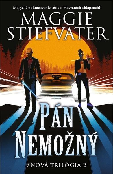 Pán Nemožný - 9788055653457
