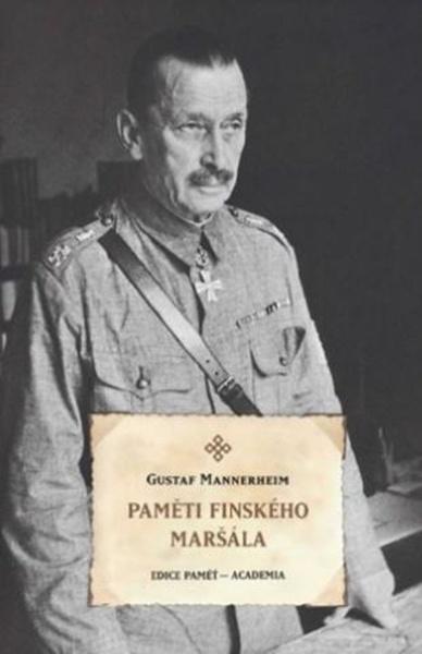 Paměti finského maršála - 9788020032447